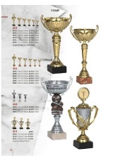 Puchary i statuetki we Wrocawiu
