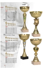 Puchary i statuetki we Wrocawiu